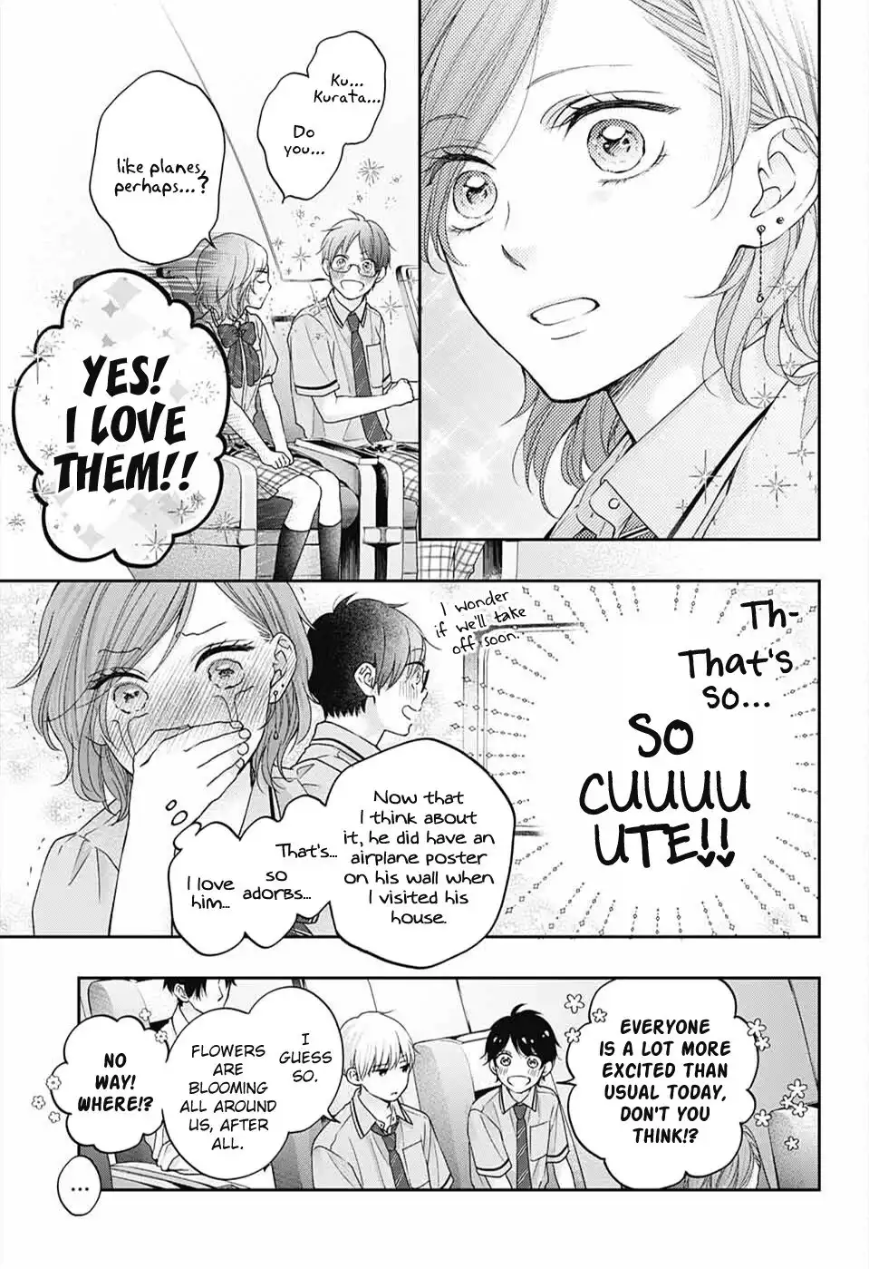 Kono Oto Tomare! Chapter 112 17